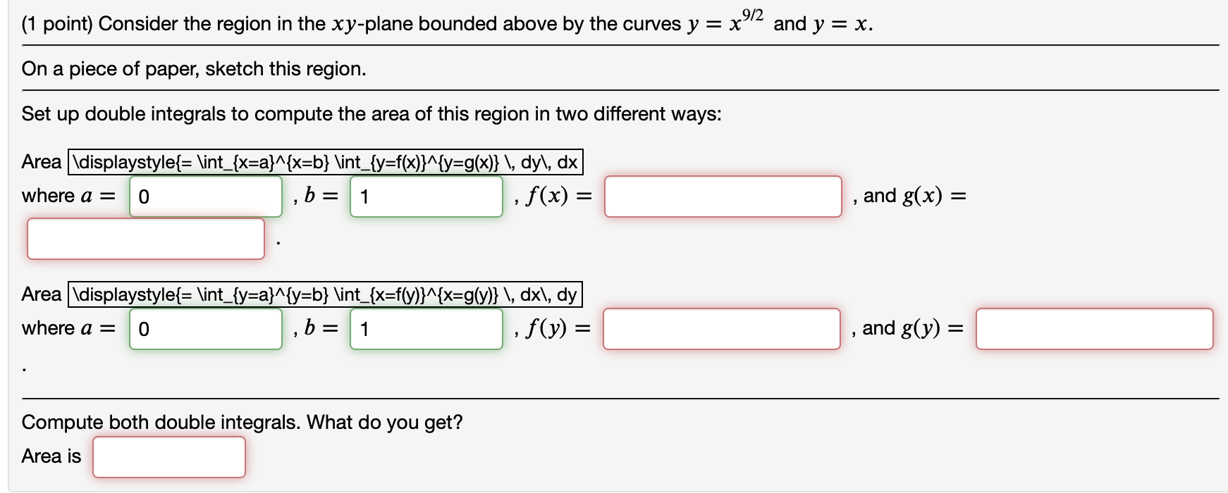 Solved I need help with the red boxes. please be clear as to | Chegg.com