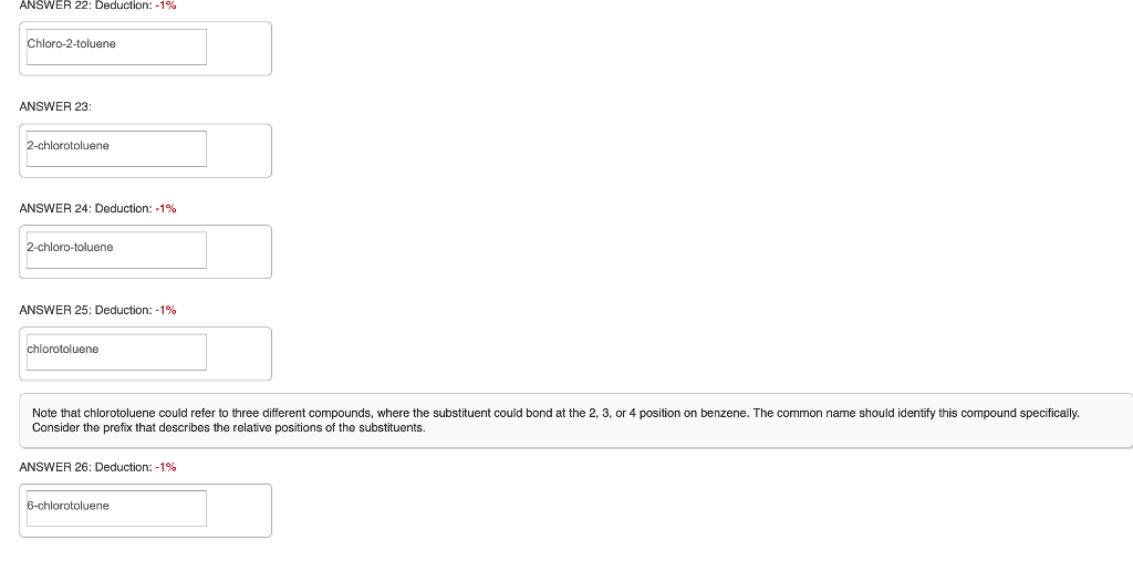 Solved I have also attached the answers that I tried and | Chegg.com