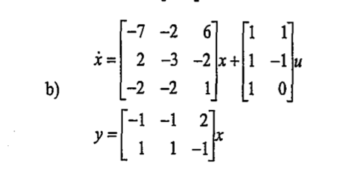 Solved -2 67 1-7 i= 2 -3 -2 |z+1 -1 น b) ม 1 3 -2 -2 1 1 2 | Chegg.com