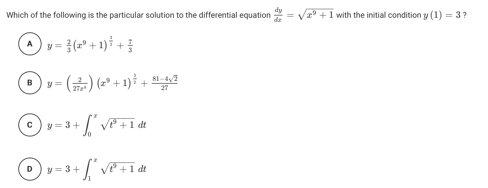 solved-which-of-the-following-is-the-particular-solution-to-chegg