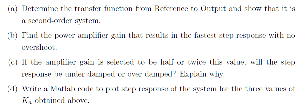 Solved Consider the system below and assume this represents | Chegg.com