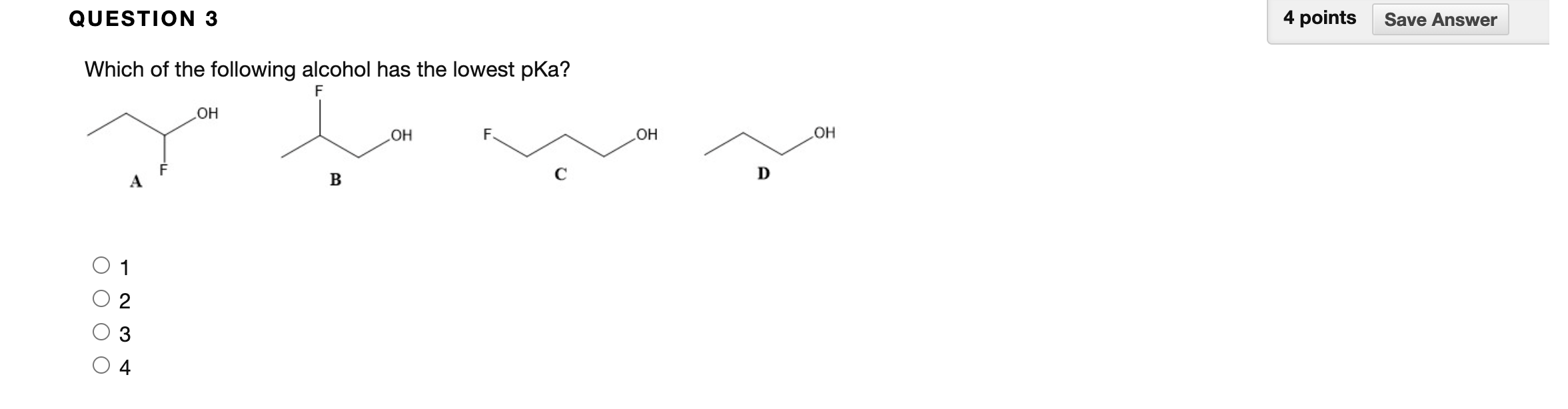 Solved QUESTION 3 4 points Save Answer Which of the | Chegg.com