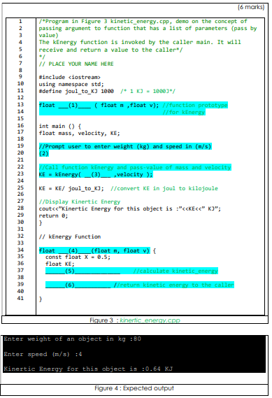 Solved A Passing Argument To Function Pass By Value 8 Chegg Com