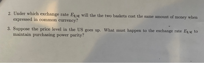 Solved Problem 2.(30 Points) Suppose The Price Of A Consumer | Chegg.com