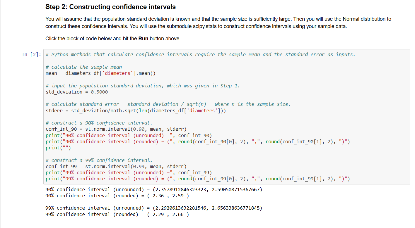 Solved In this discussion, you will apply the statistical | Chegg.com
