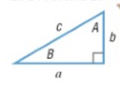 Solved 42.) Use The Right Triangle Shown Below. Then Using | Chegg.com