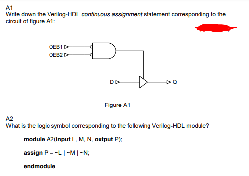 continuous assignment vhdl