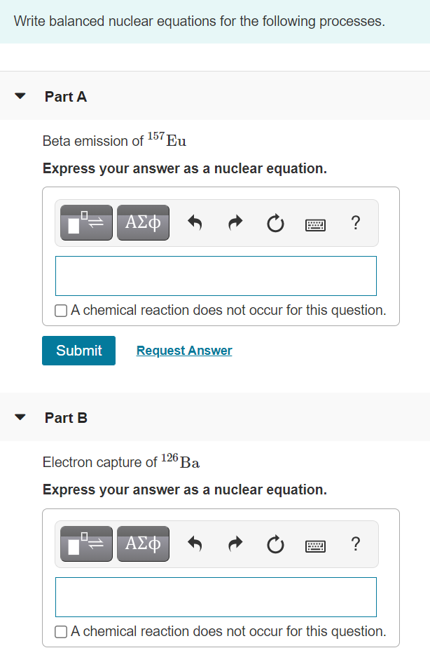 solved-complete-the-following-nuclear-equations-write-the-chegg