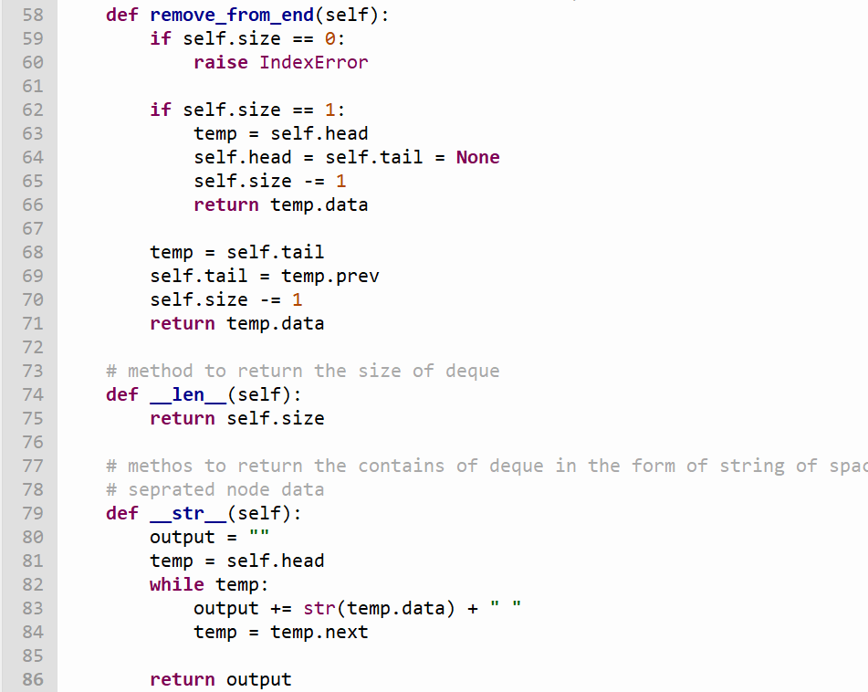 Solved (python) Hello there, Please check my code and answer | Chegg.com