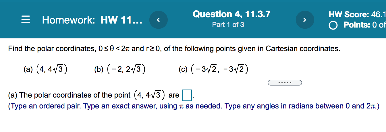 lesson 11 homework 4.3 answer key