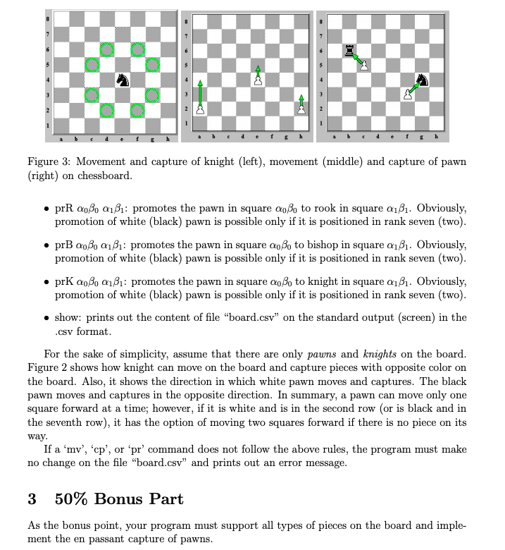 The initial position of the pieces on the chessboard
