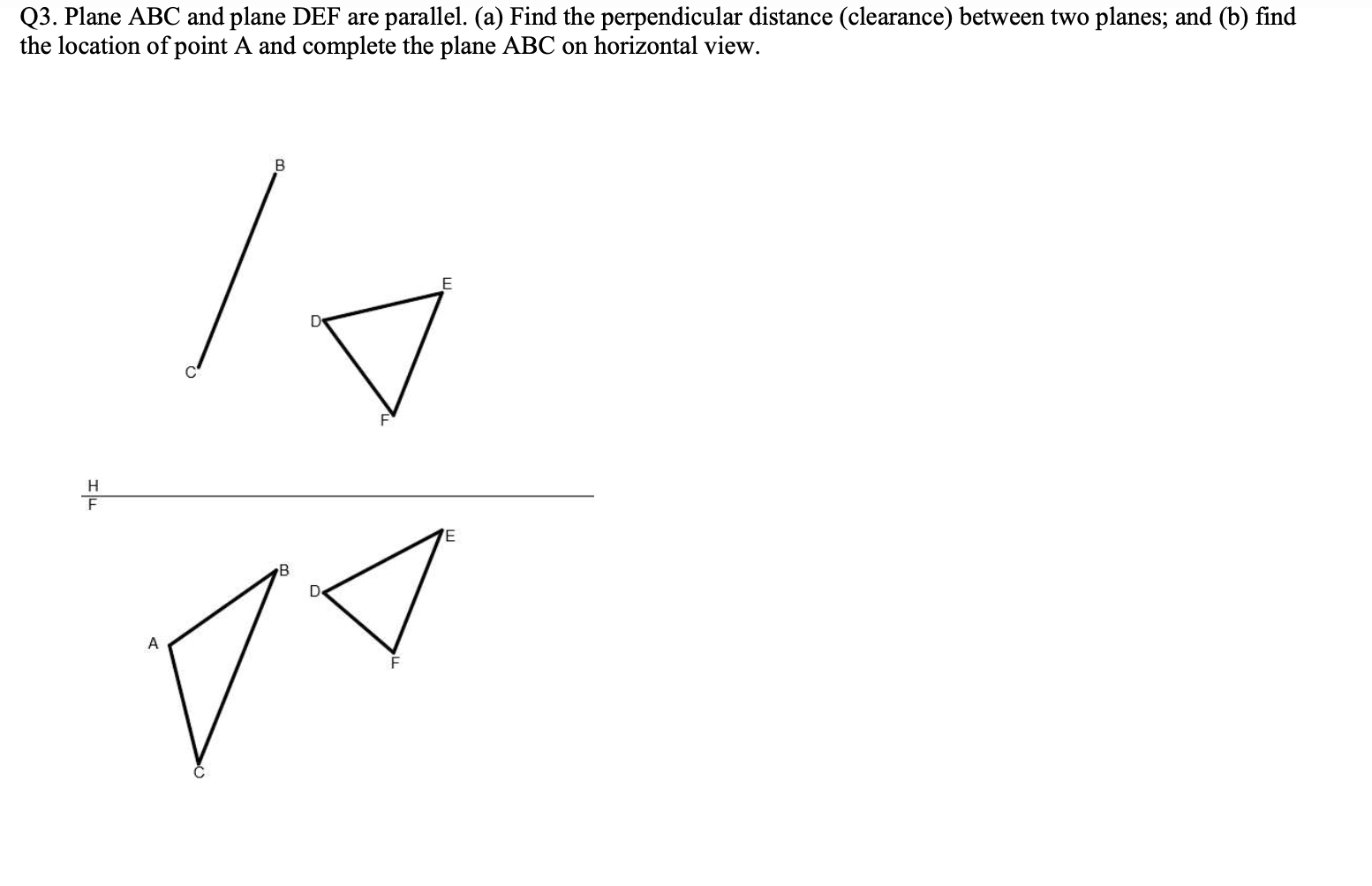 Solved Complete the question without using calculations! | Chegg.com