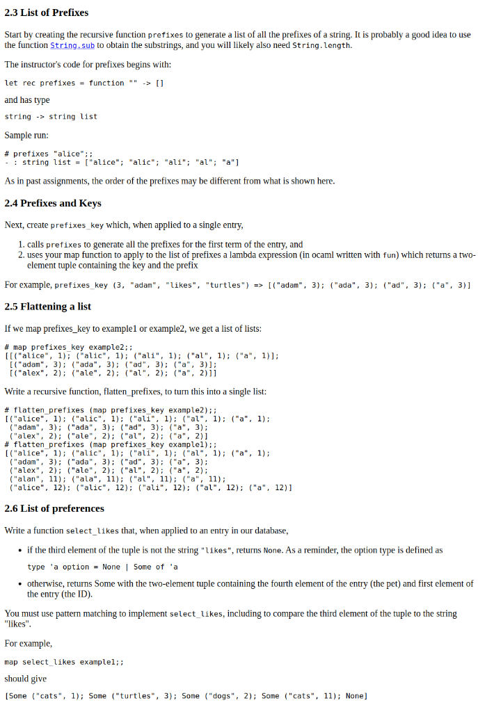 library database assignment