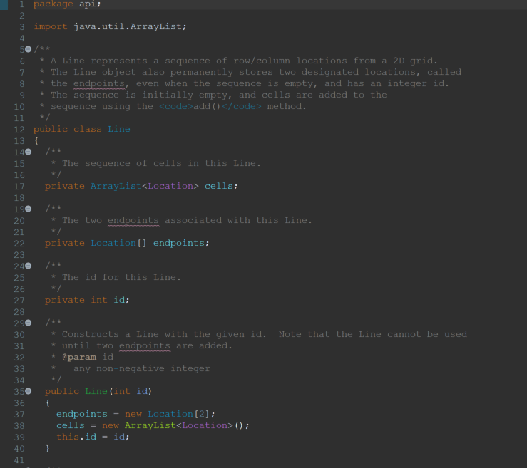 throw new IllegalstateException ("Attempt to