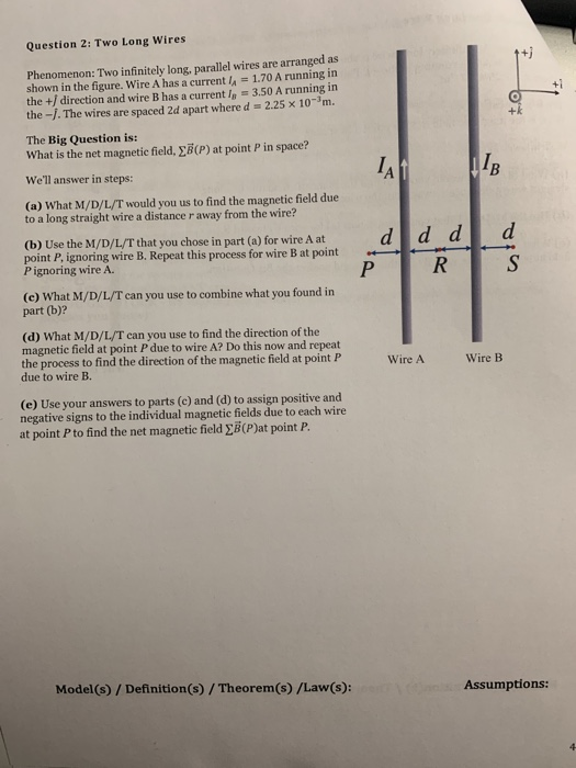 Solved The M/D/L/T Stand For Model, Definition, Law And T...