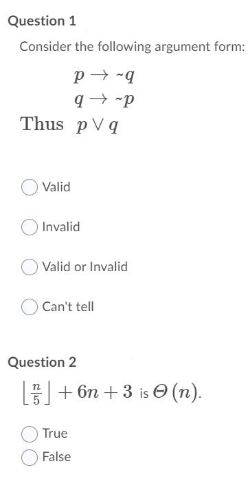 Solved Question 13 Let A = {3, 5, 7} And B = {15, 16, 17, | Chegg.com