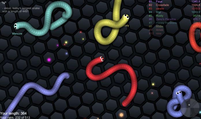 Solved I Need Help To Make A Snake Game In The Programming | Chegg.com