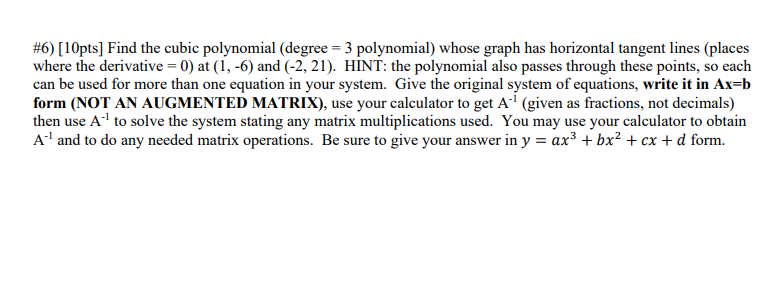 write the degree of the cubic polynomial class 10