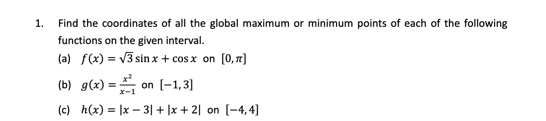 Solved How to solve it? Make sure your steps are correct. | Chegg.com