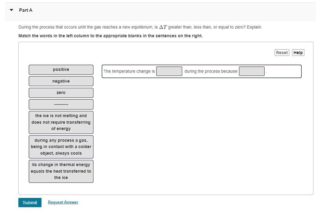 Solved Select The Correct PV Diagram Showing The | Chegg.com