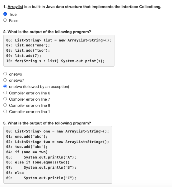 Java Arraylist A Versatile Data Structure Makemychance