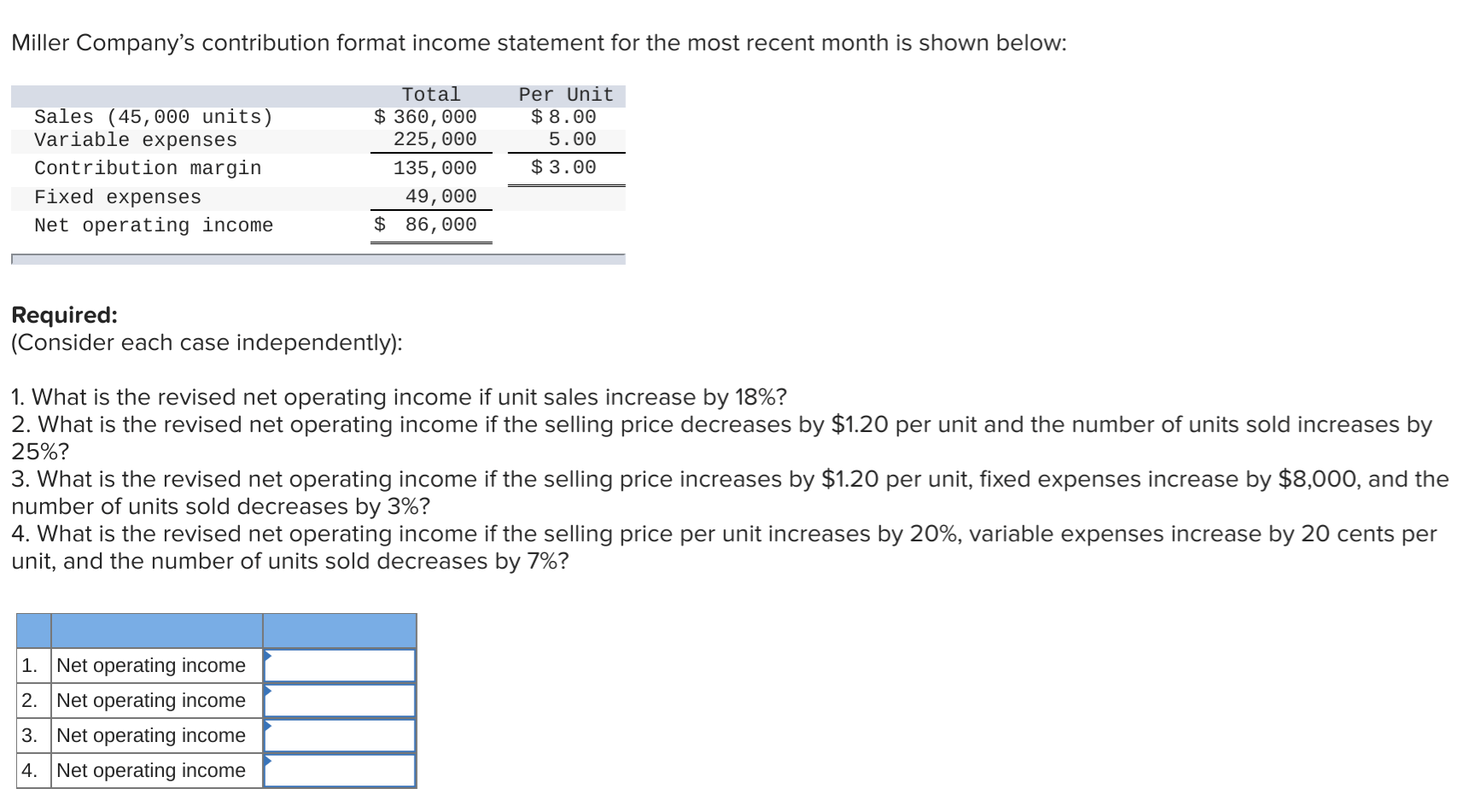 Recent more recent most recent. Contribution format Income Statement. Net contribution что это. Contribution-margin Statement. Selling Price per Unit.