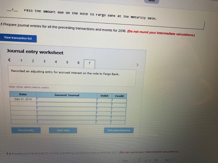 Solved Tyrell Co entered into the following transactions