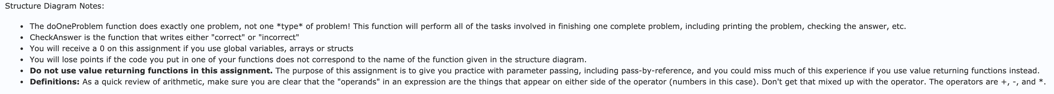 Solved Assignment 7.1 [85 points] This program will ask the | Chegg.com