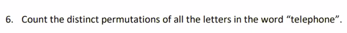 solved-6-count-the-distinct-permutations-of-all-the-letters-chegg