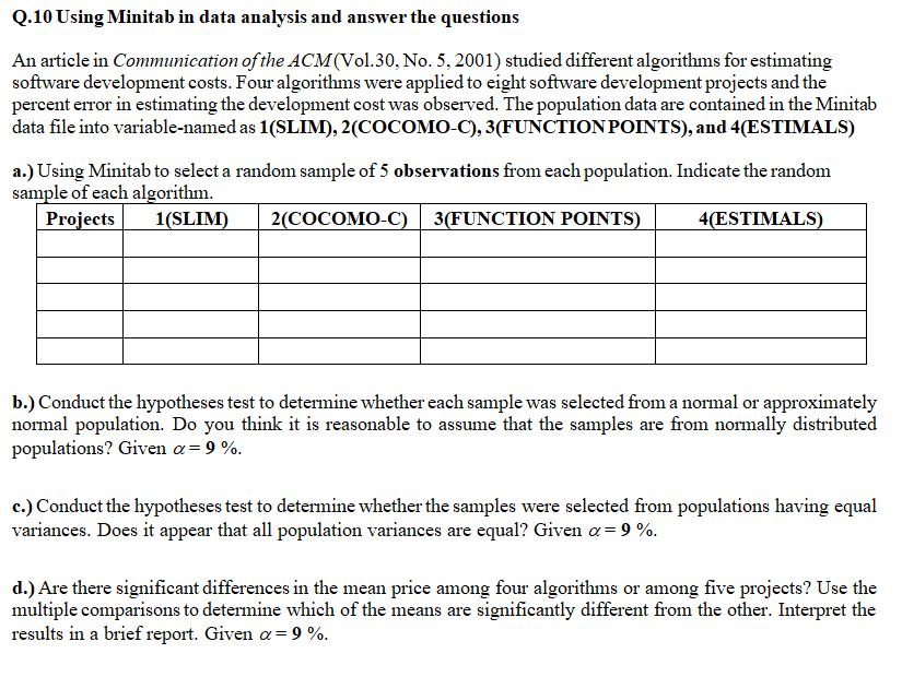 multiple choice questions and answers on cocomo model
