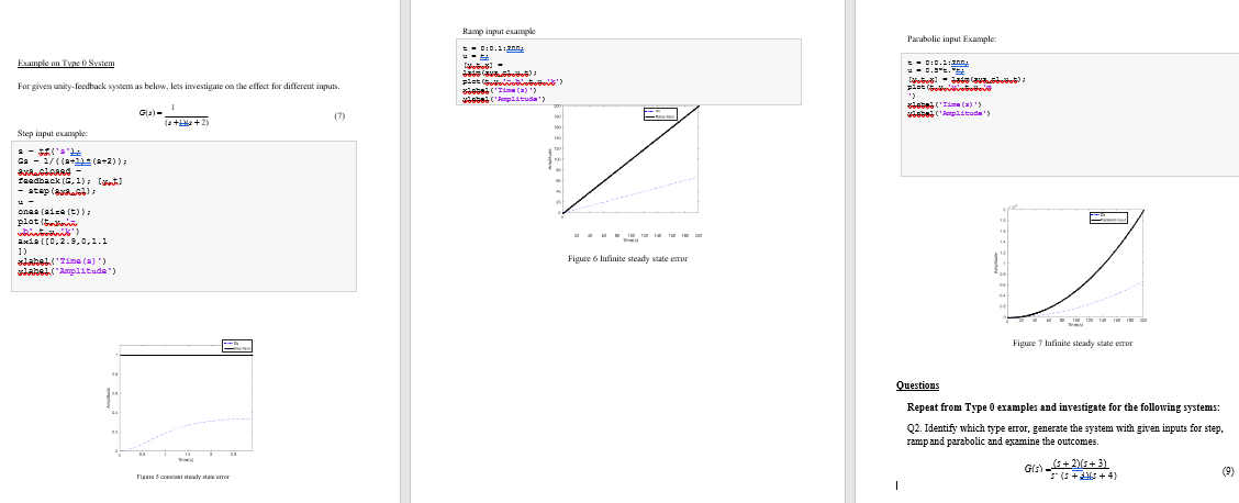Solved PLEASE USE MATLAB SOFTWARE AND ANSWER THE QUESTION | Chegg.com