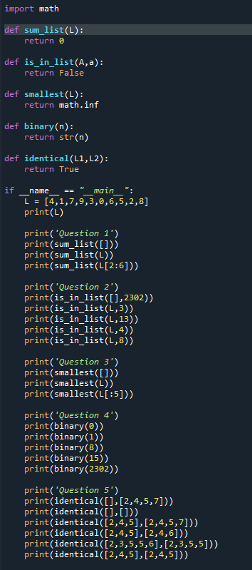 Solved Hello, I need some assistance on writing the proper | Chegg.com
