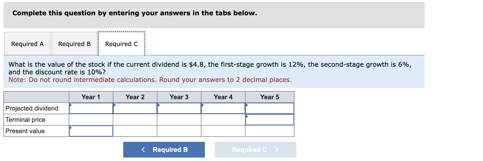 Solved Design a spreadsheet similar to the one below to | Chegg.com