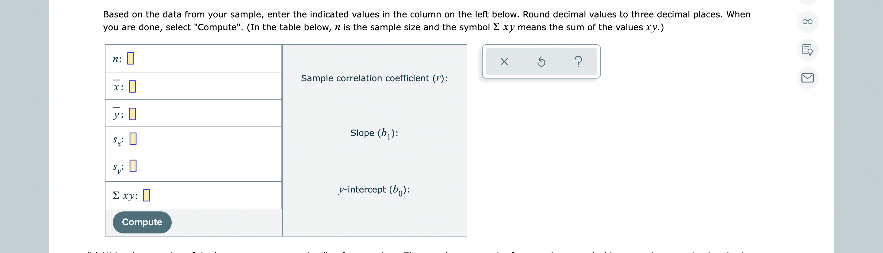 Solved Español You work for a large dairy farm and are | Chegg.com