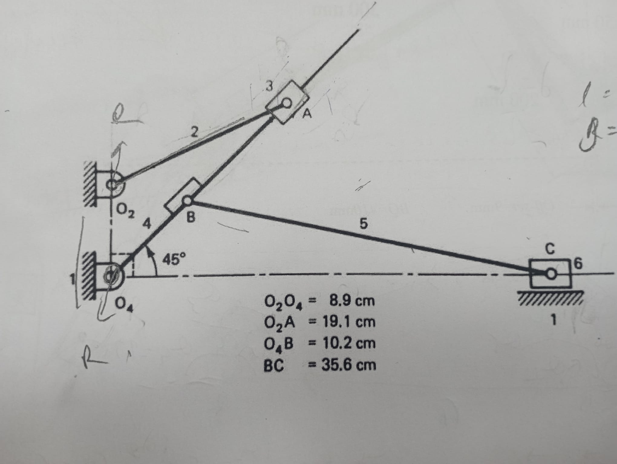 Solved solve the number of freedom | Chegg.com