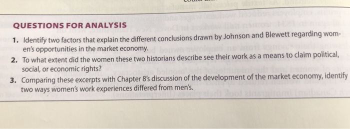 FIRST IDENTIFY AND THEN EXPLAIN TWO FACTORS visual data 4