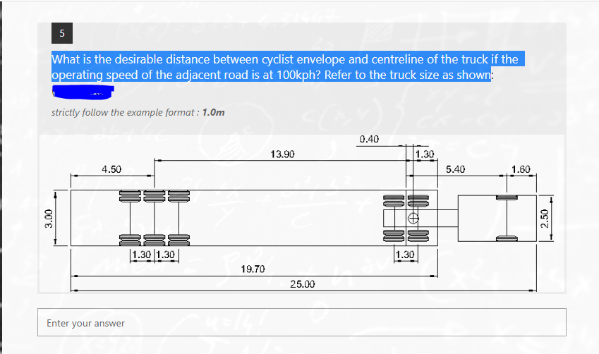 cycle route distance calculator