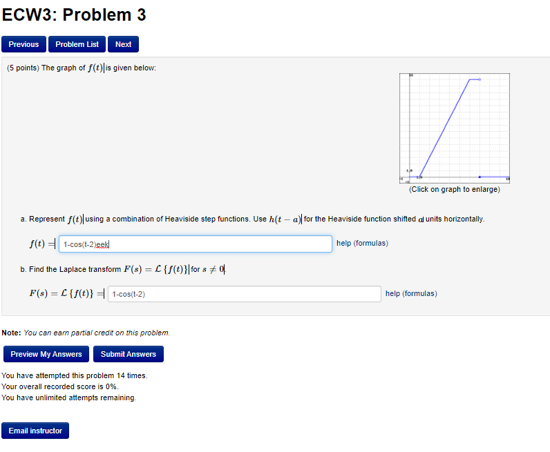 Solved It is very important that I solve this question | Chegg.com