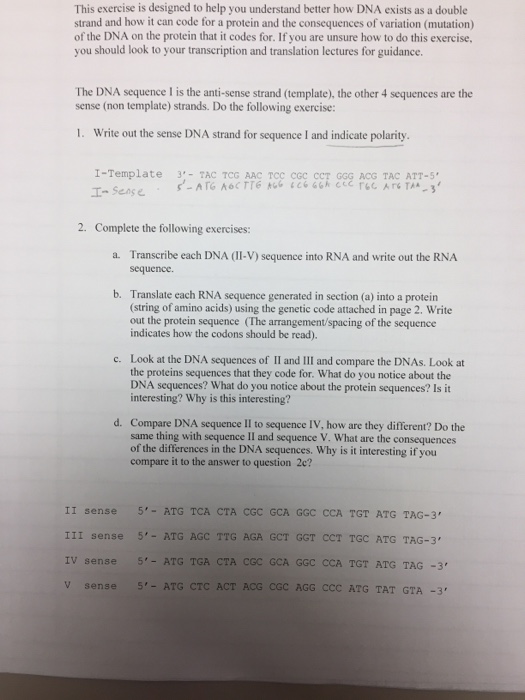 Solved This exercise is designed to help you understand | Chegg.com