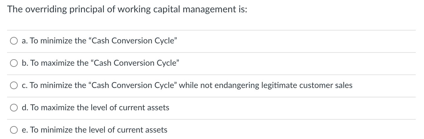 solved-which-of-the-following-statements-is-most-correct-o-chegg