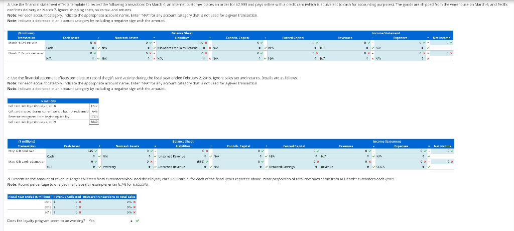 Revenue Recognition and Ssles Allowances Terper | Chegg.com
