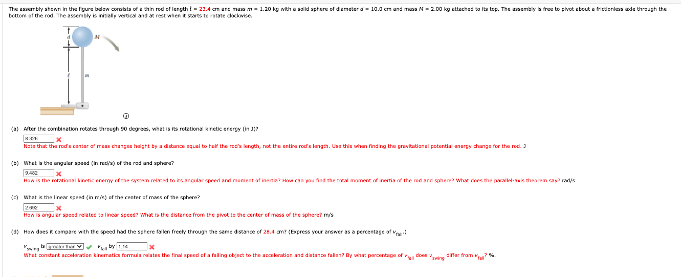 Solved The assembly shown in the figure below consists of a | Chegg.com