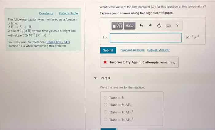 Solved Please answer A through D. C and D not pictured: | Chegg.com