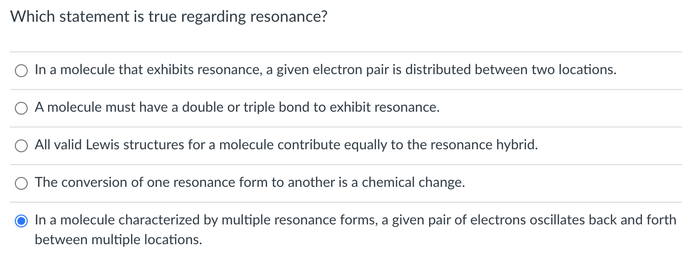 Why Are Lewis Structures Important In Determining The Shape Of A Molecule