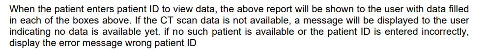 Solved Consider the following heart health imaging and | Chegg.com