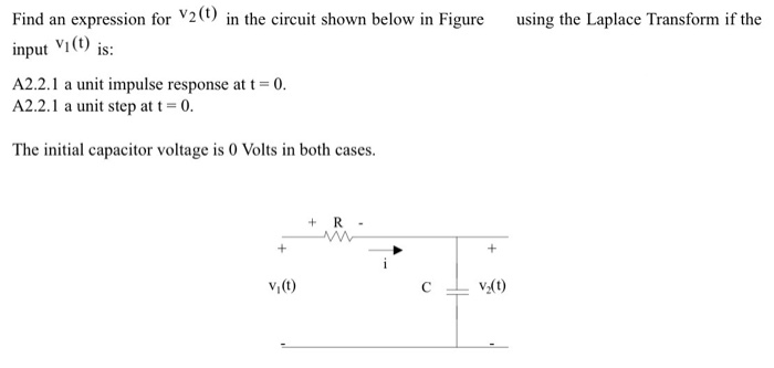 Solved 1 Re draw the circuit shown in Figure 2.1 below using | Chegg.com