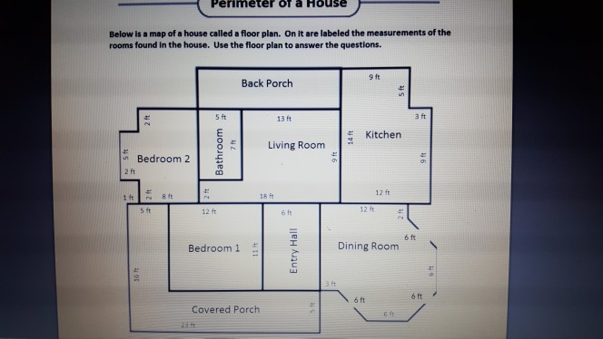 solved-perimeter-of-a-house-below-is-a-map-of-a-house-called-chegg