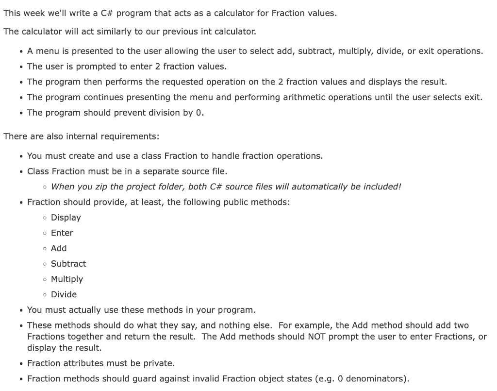 Solved I need help on this project. Below is my own code | Chegg.com