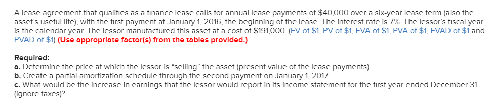 solved-a-lease-agreement-that-qualifies-as-a-finance-lease-chegg