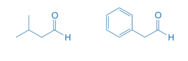 Solved What four B-hydroxy aldehydes would be formed by a | Chegg.com